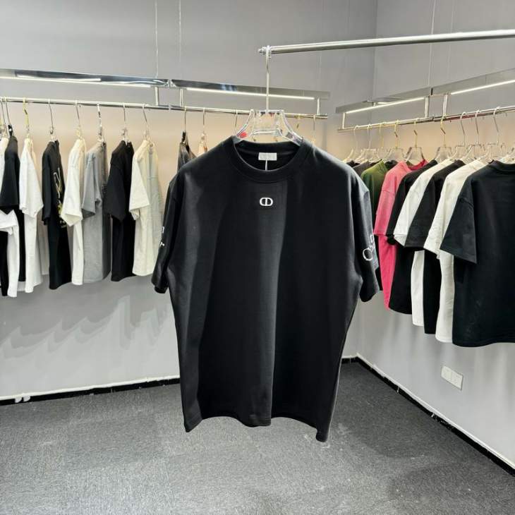 Picture of Dior T Shirts Short _SKUDiorS-2XLxetr17415949